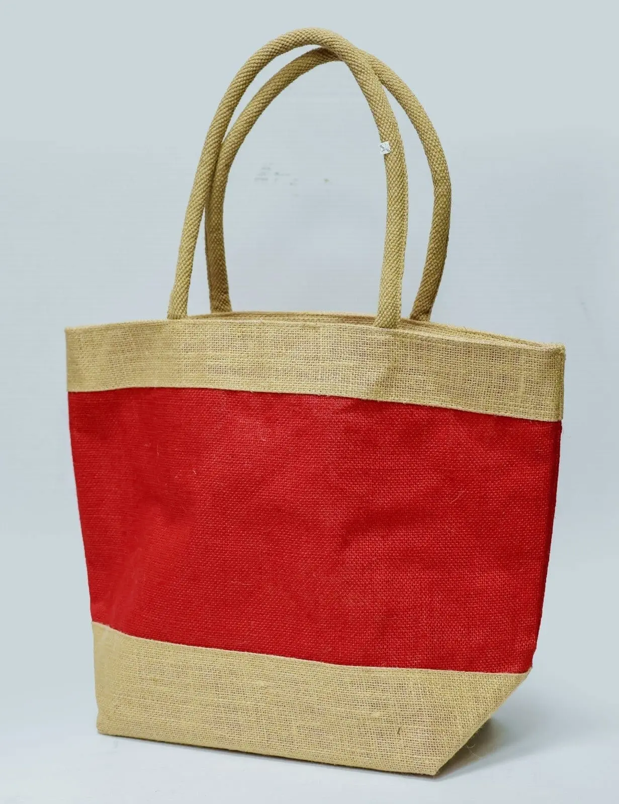 Coloured A3 Jute Bag GP-JB009, photo 2