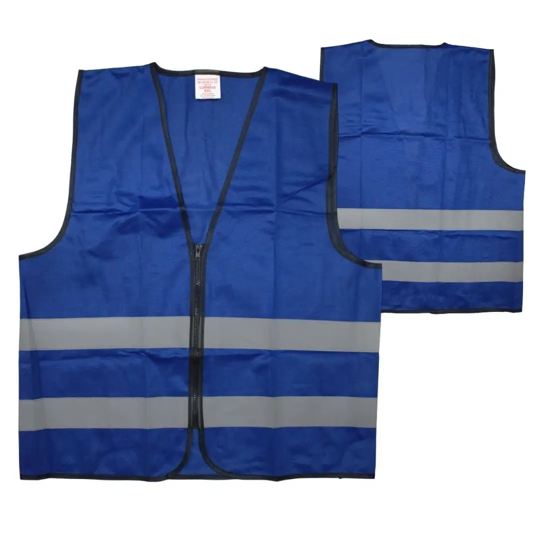 Reflector Jacket with Zip CS-001, photo 6