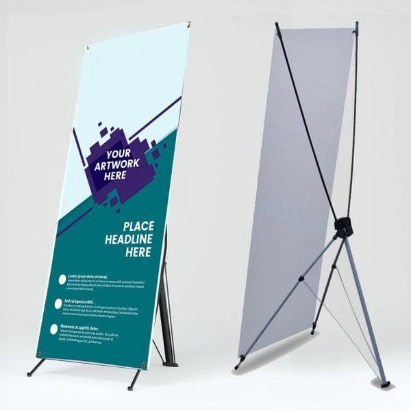 X Banners
