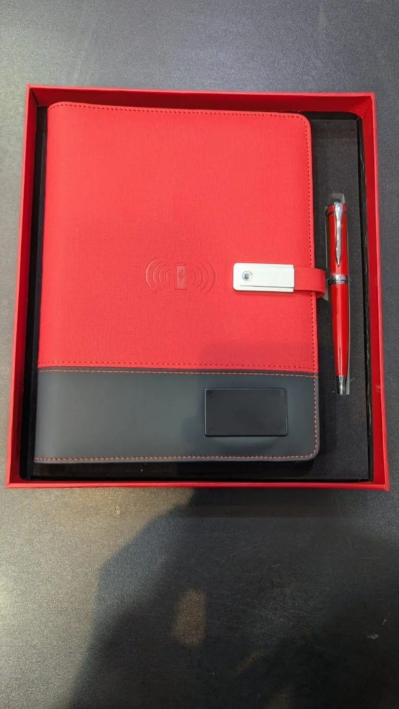 Executive Organiser Gift Set GP-009