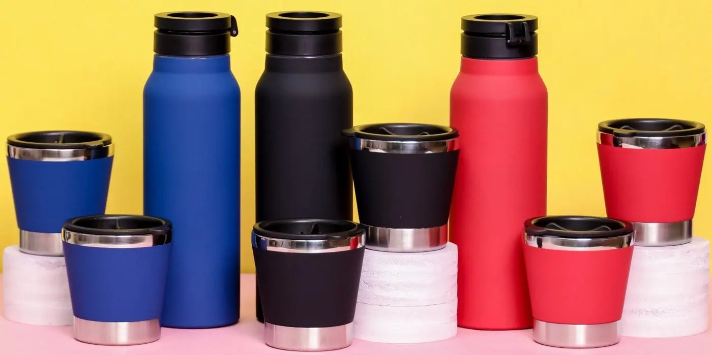 Bottle & Tumbler Gift Set GP-025