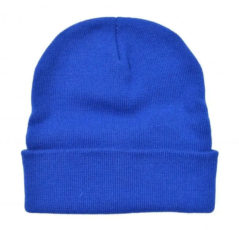 Marvin Knitted Cuffed Beanie #428, photo 2