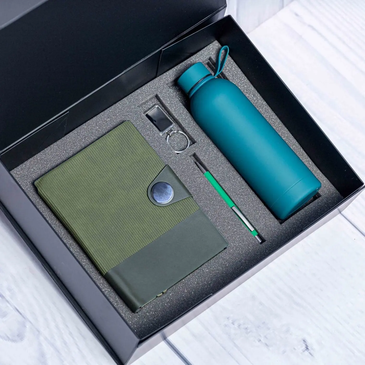 Round Buckle Gift Set PH-023