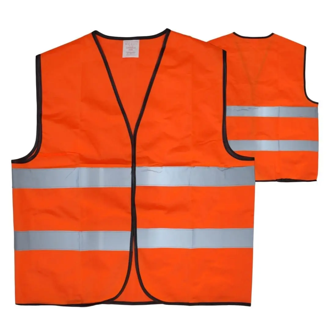 Heavy Quality Reflector Jacket CS-010, photo 3