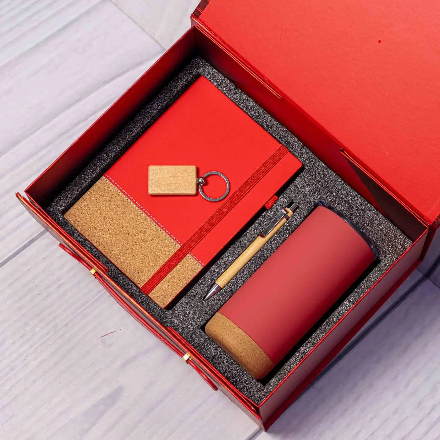 Cork Bottom Gift Set PH-002