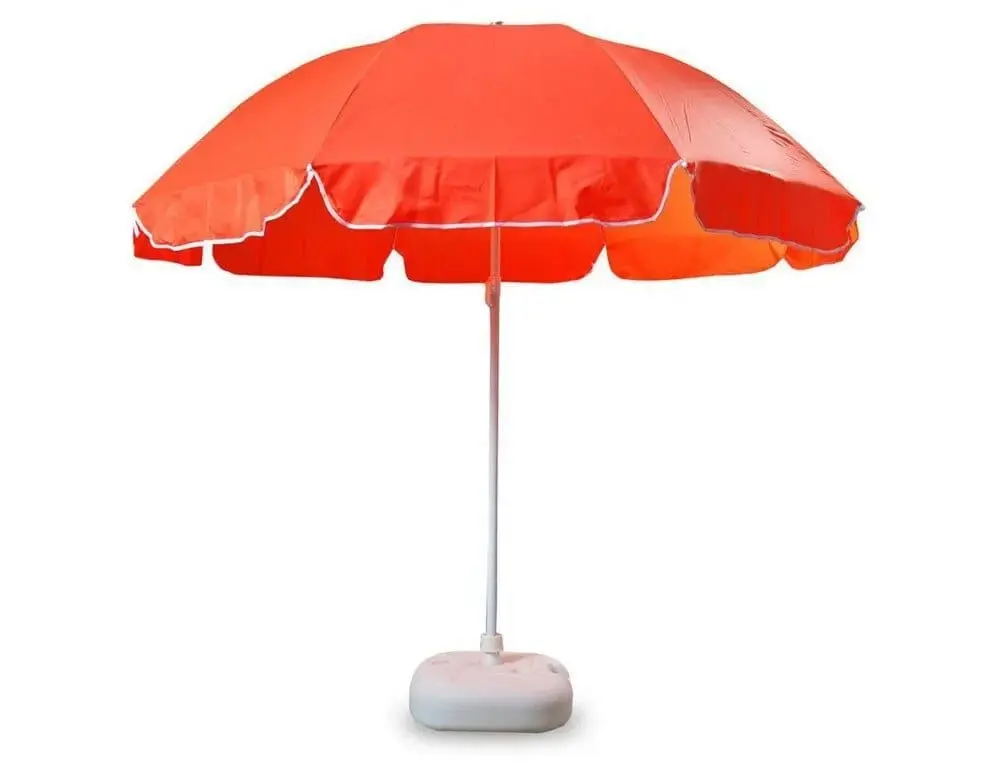 Plain Colour Garden Umbrella 42 Inch KG-29-187, photo 9