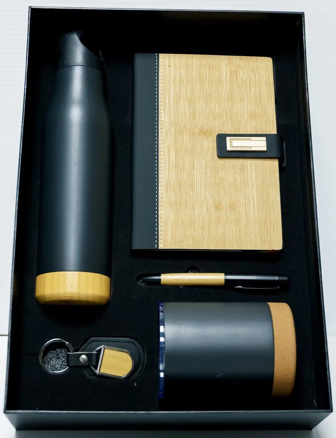 Executive Bamboo Gift Set GP-026