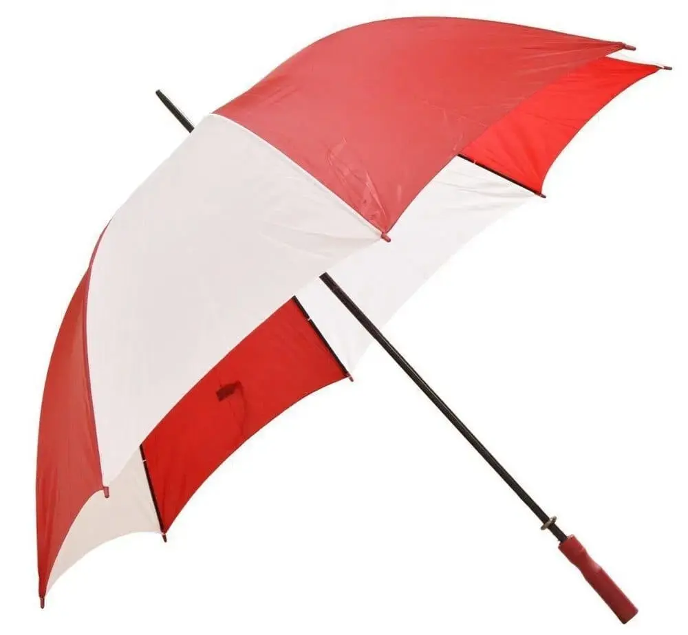Golf Umbrella with Two-Tone Panels KG-29-081B, photo 10