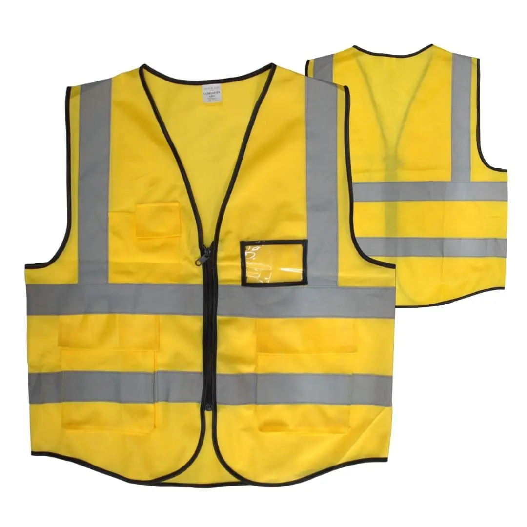 Reflector Jacket with Pockets CS-002, photo 10