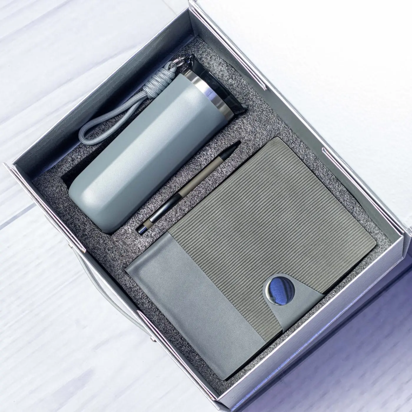 Round Buckle Gift Set PH-004