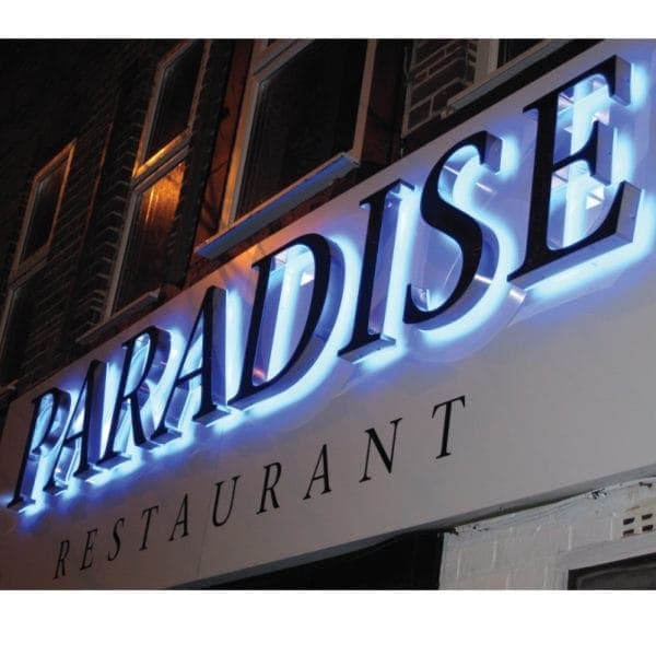 3D Signages