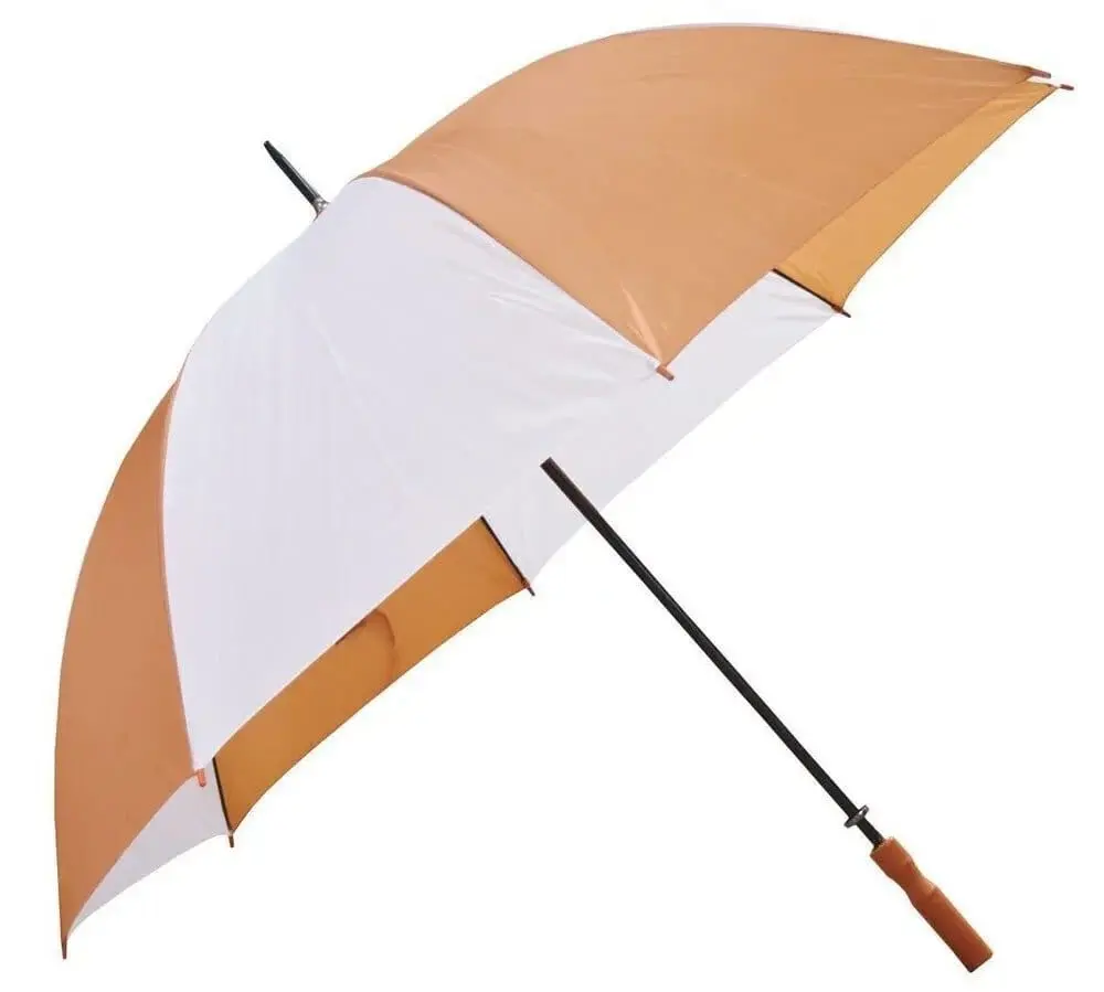 Golf Umbrella with Two-Tone Panels KG-29-081B, photo 9