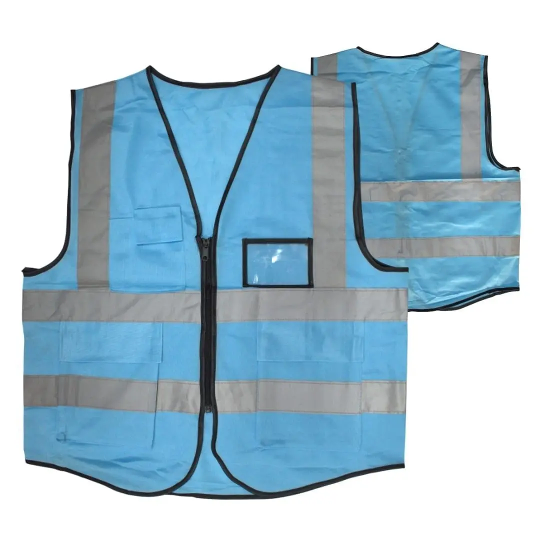 Reflector Jacket with Pockets CS-002, photo 9