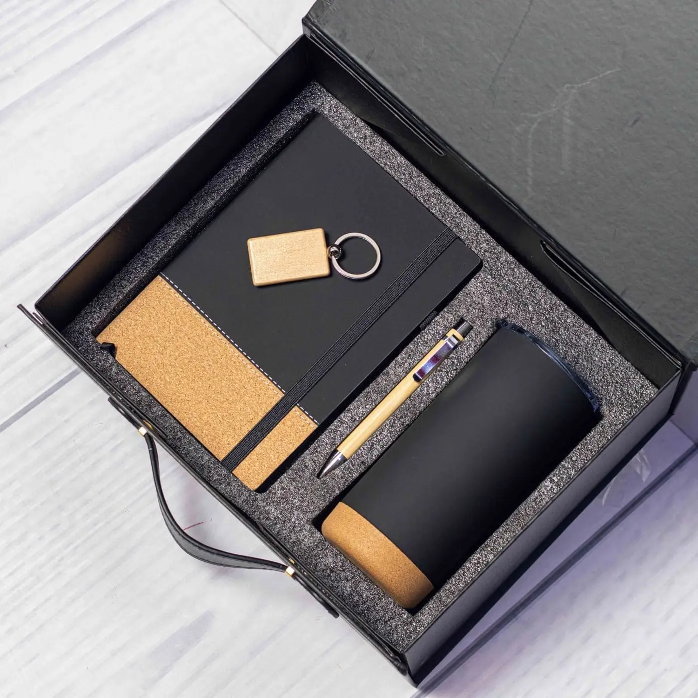 Cork Bottom Gift Set PH-002