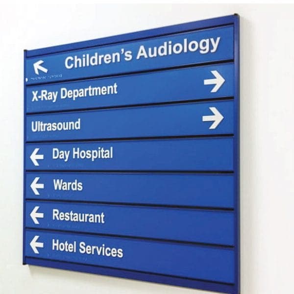 Directional Signages 2