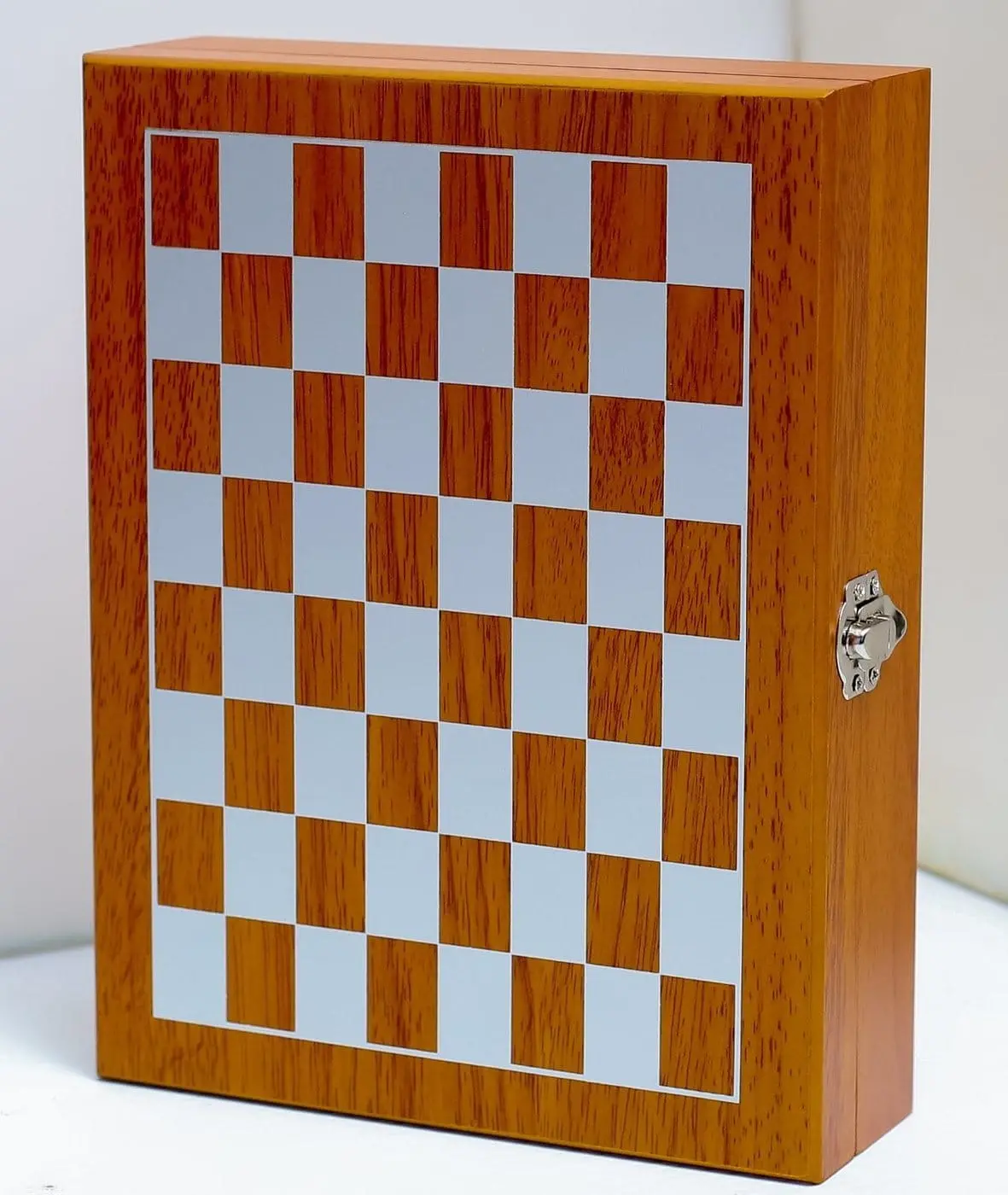 Chess & Hip Flask Gift Set GP