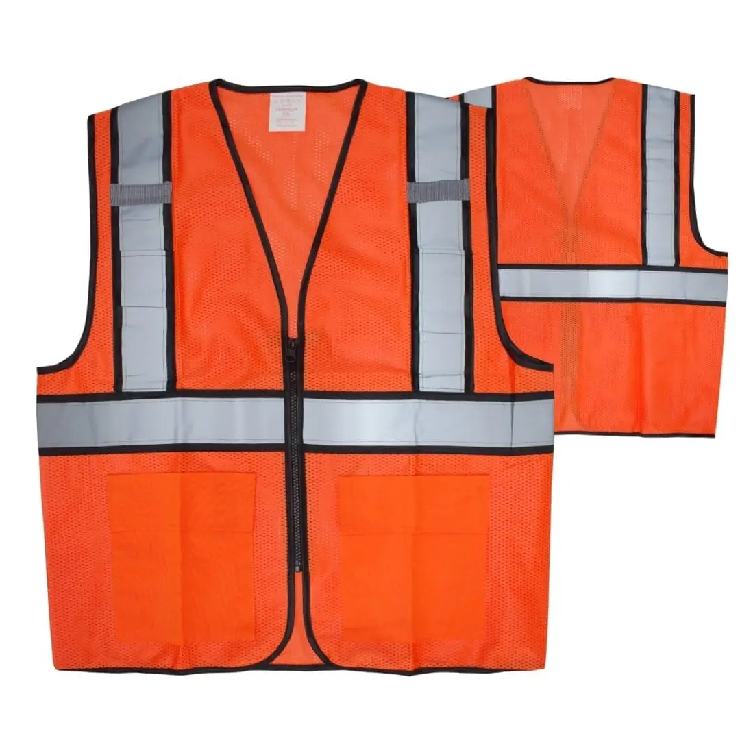 Reflector Jacket with Net CS-008, photo 2