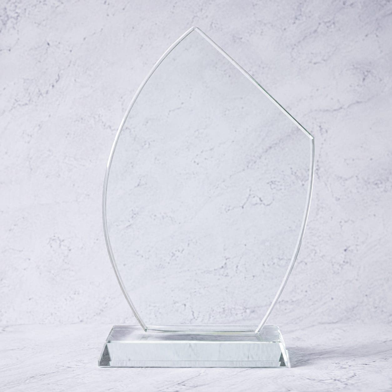B670 Crystal award