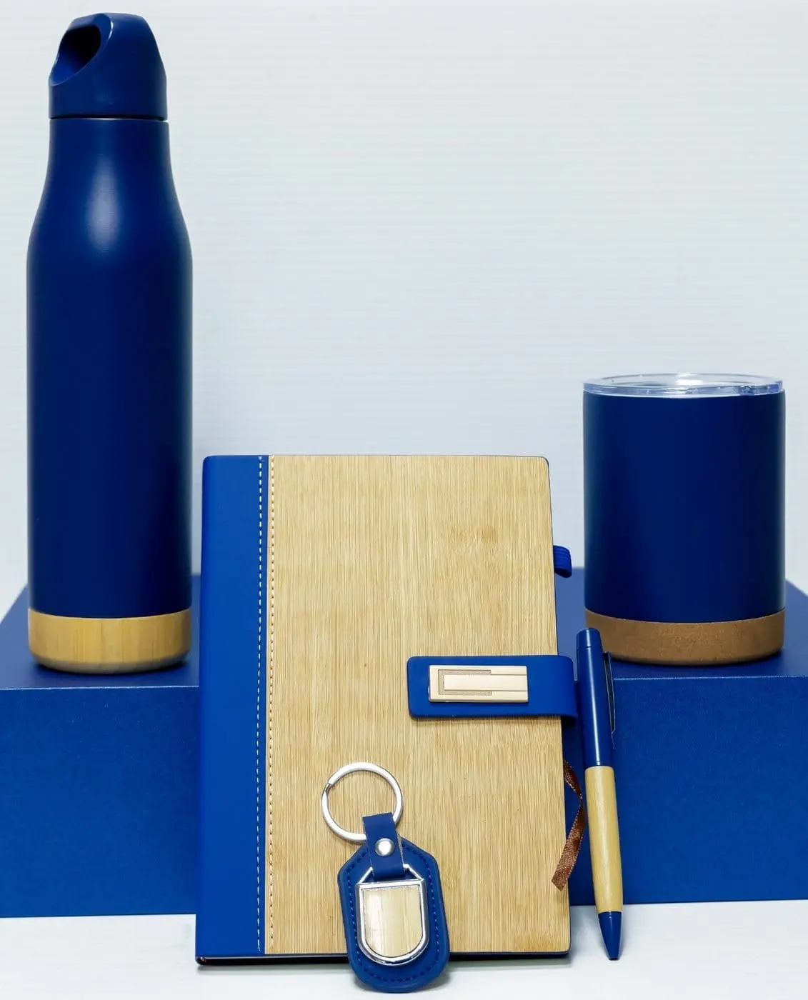 Executive Bamboo Gift Set GP-026