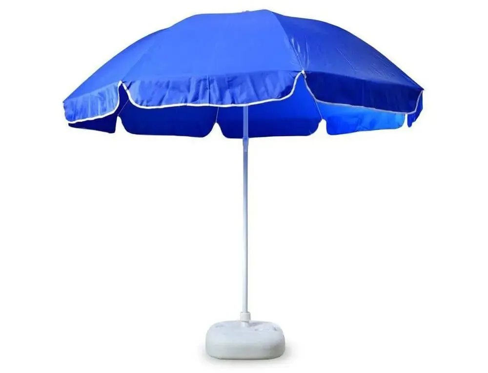 Plain Colour Garden Umbrella 42 Inch KG-29-187, photo 8