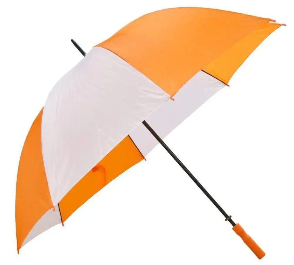Golf Umbrella with Two-Tone Panels KG-29-081B, photo 2
