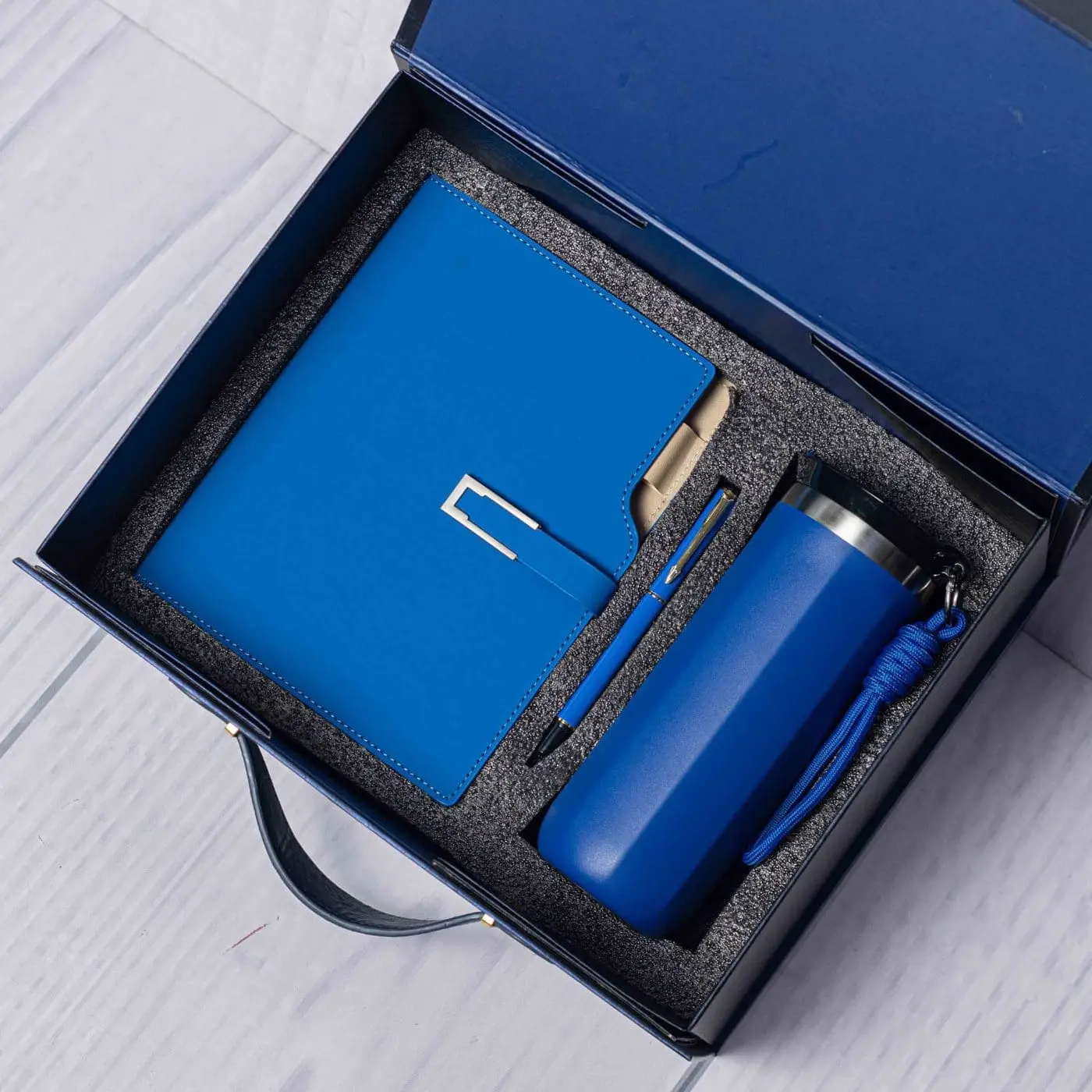Diamond Flask Gift Set PH-001