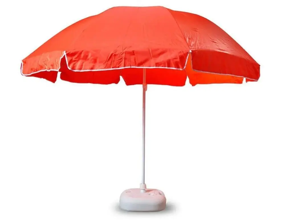 Plain Colour Garden Umbrella 48 Inch KG-29-186PN, photo 10