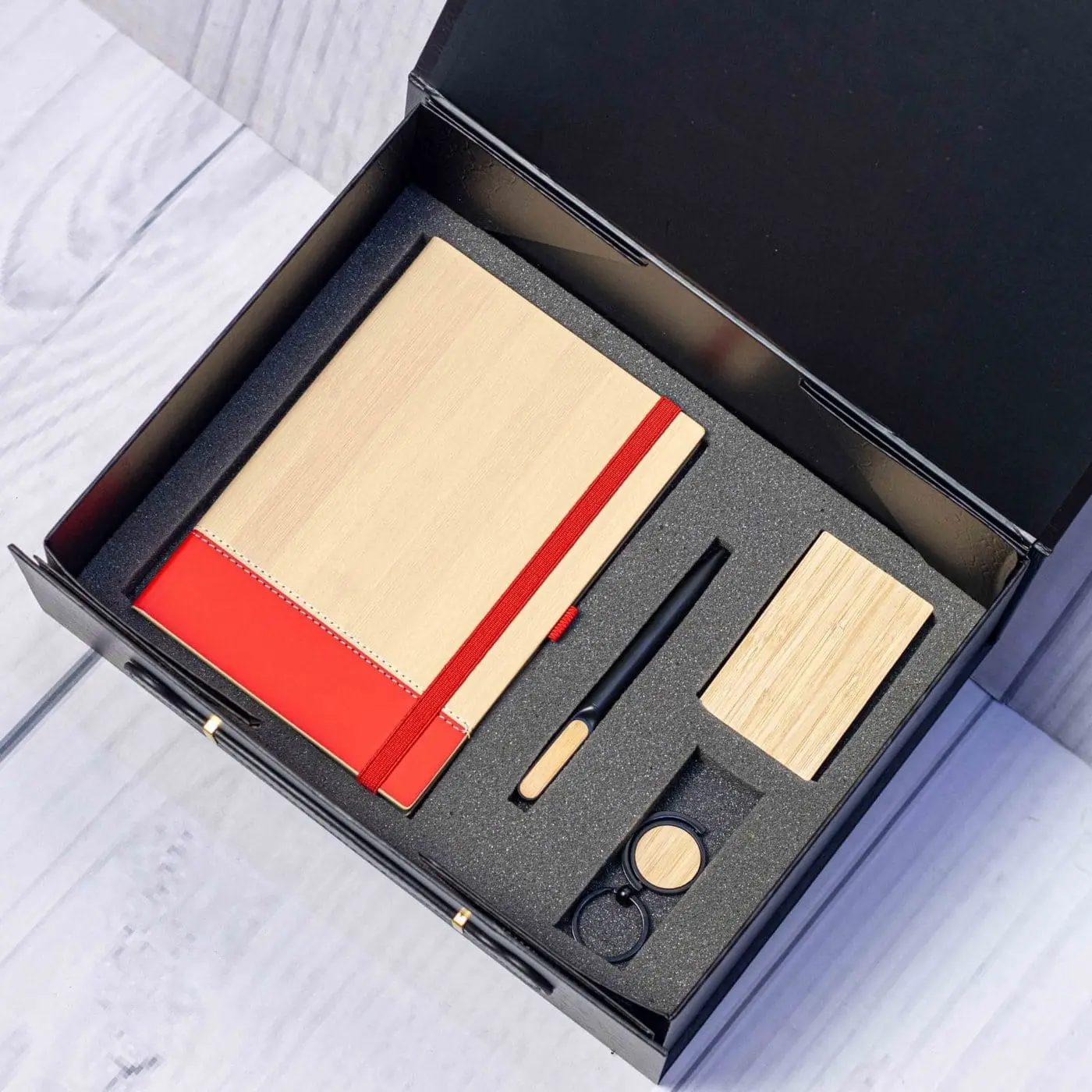 Classy Combo Bamboo Gift Set PH-001