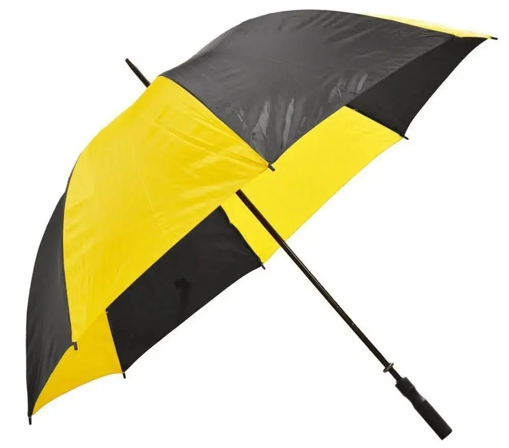 Golf Umbrella with Two-Tone Panels KG-29-081B, photo 6