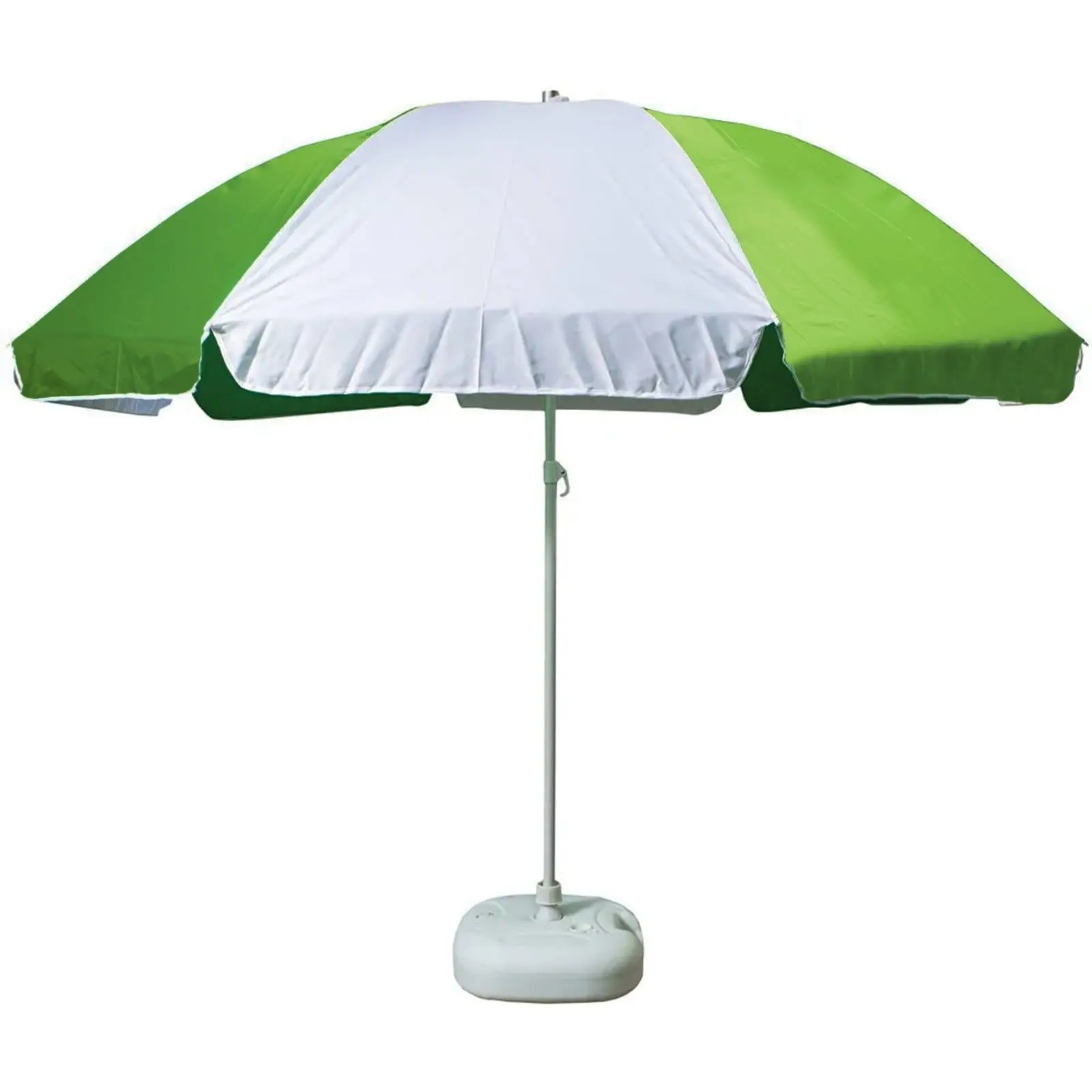 Garden Umbrella with White Panels 48 Inch KG-29-186PN, photo 6