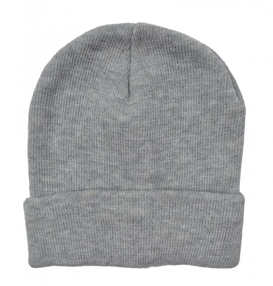 Marvin Knitted Cuffed Beanie #428, photo 7