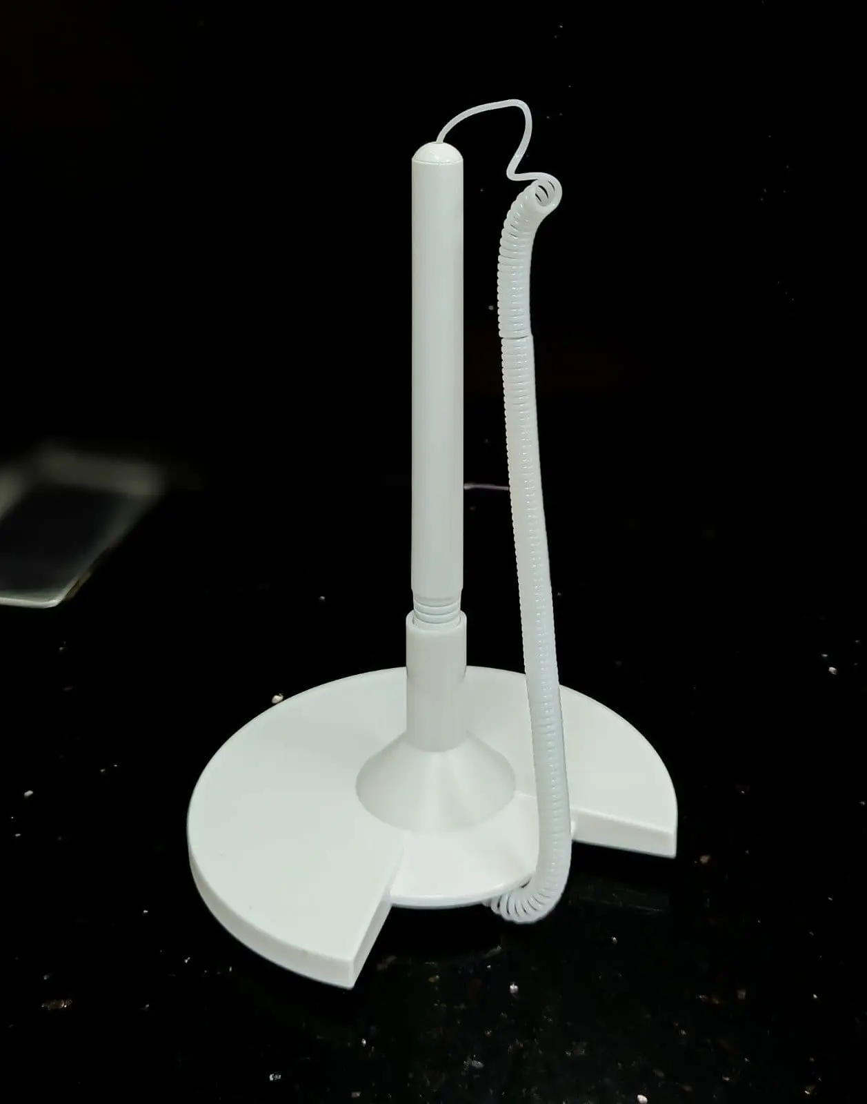Desk Pen Stand with Tethered Pen GP-P019, photo 2