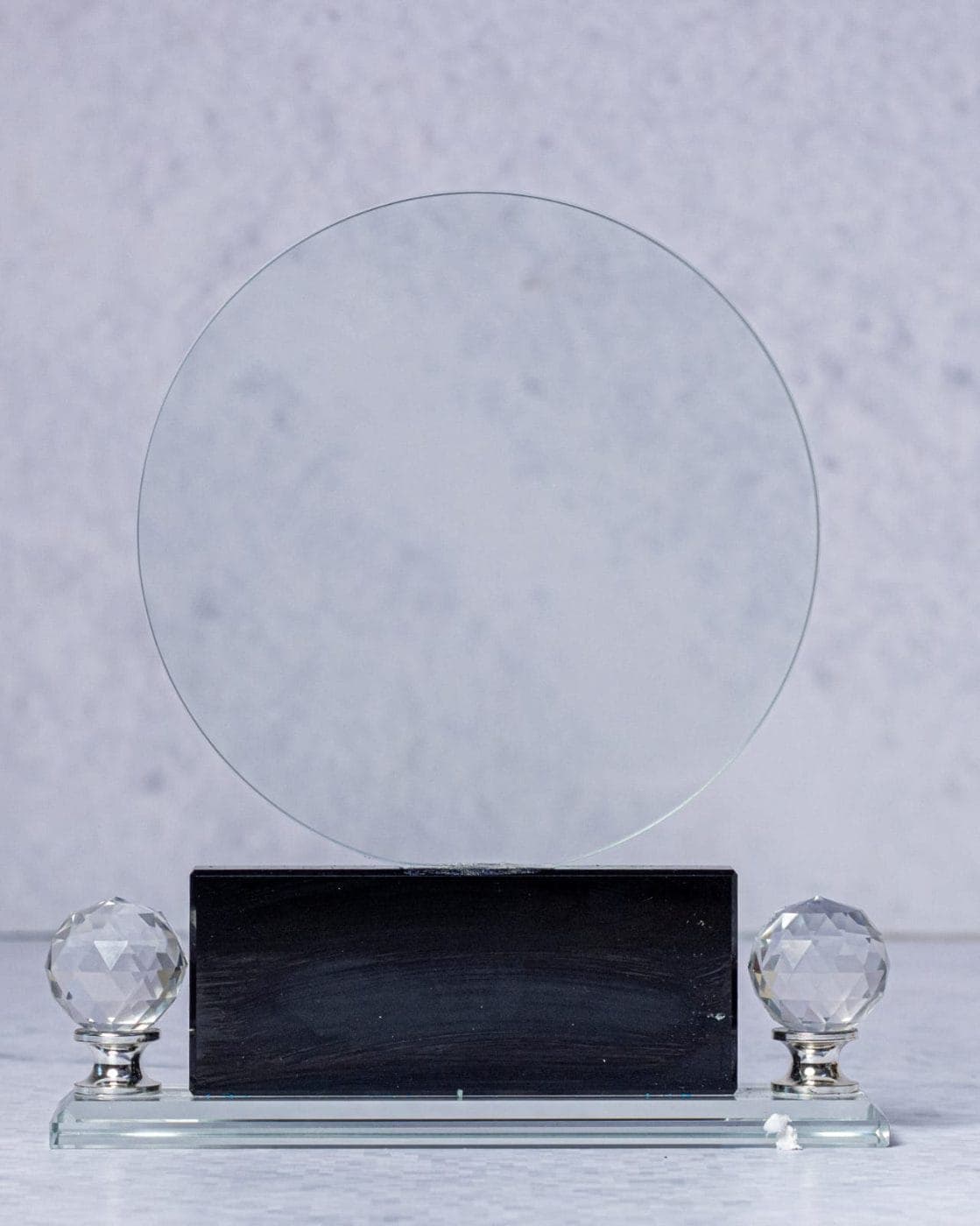KNY-4 CRYSTAL AWARD