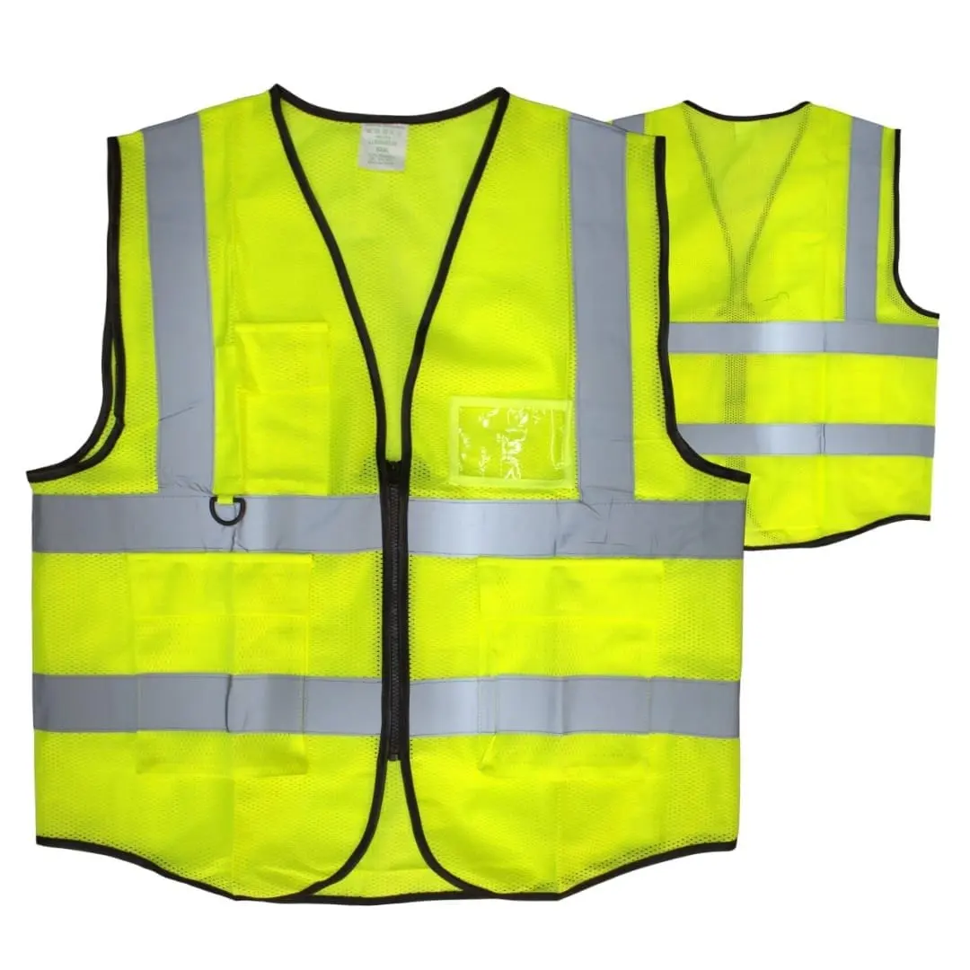 Reflector Jacket with Net CS-008, photo 3