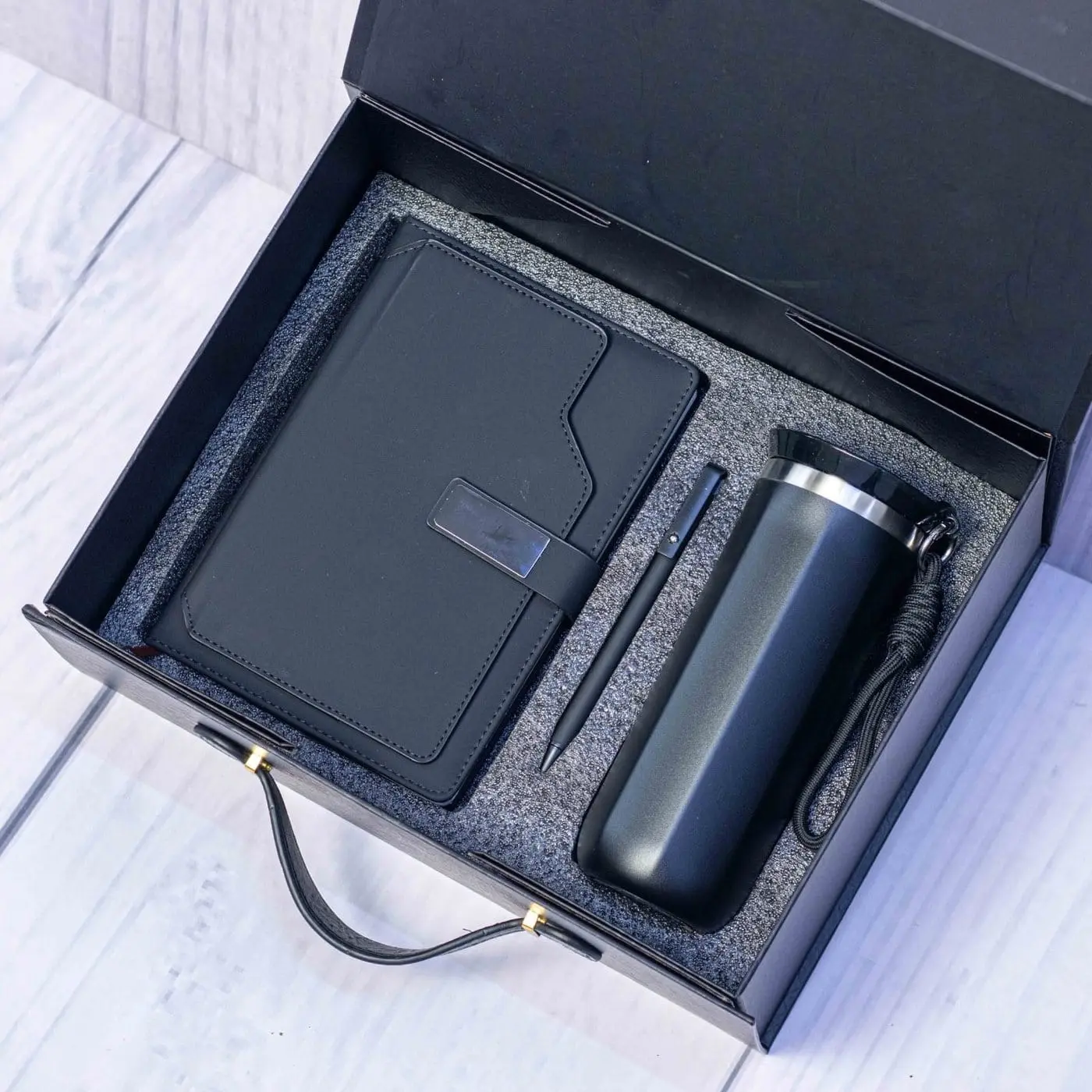 Diamond Tumbler Gift Set PH-011