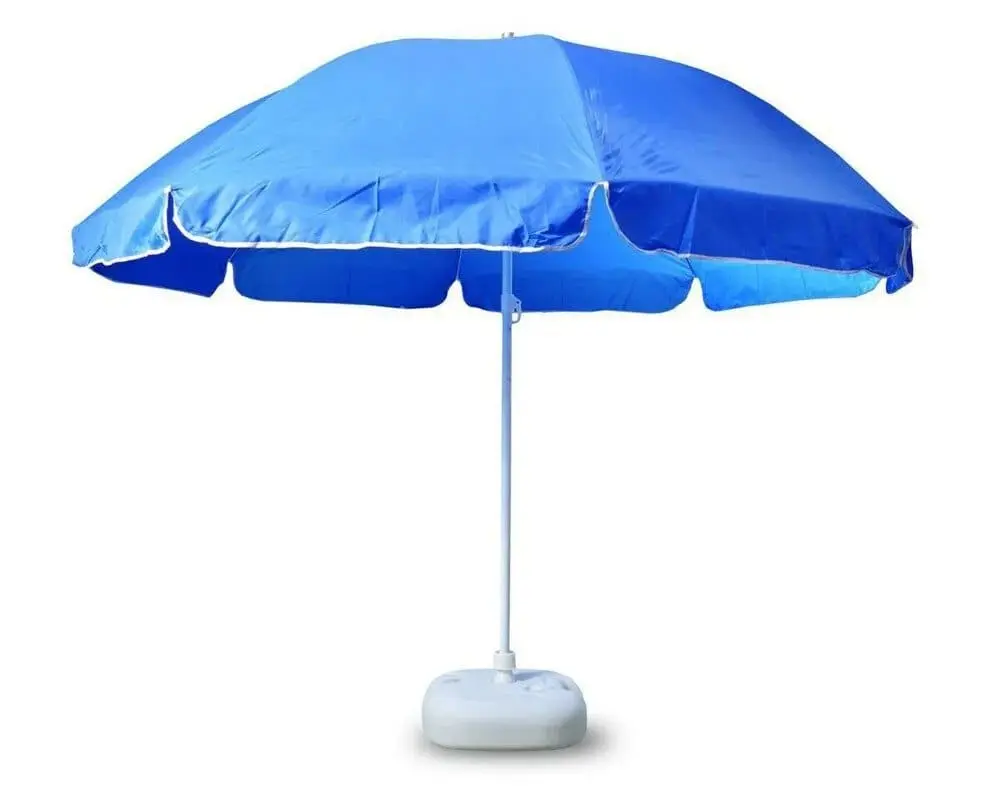 Plain Colour Garden Umbrella 48 Inch KG-29-186PN, photo 6