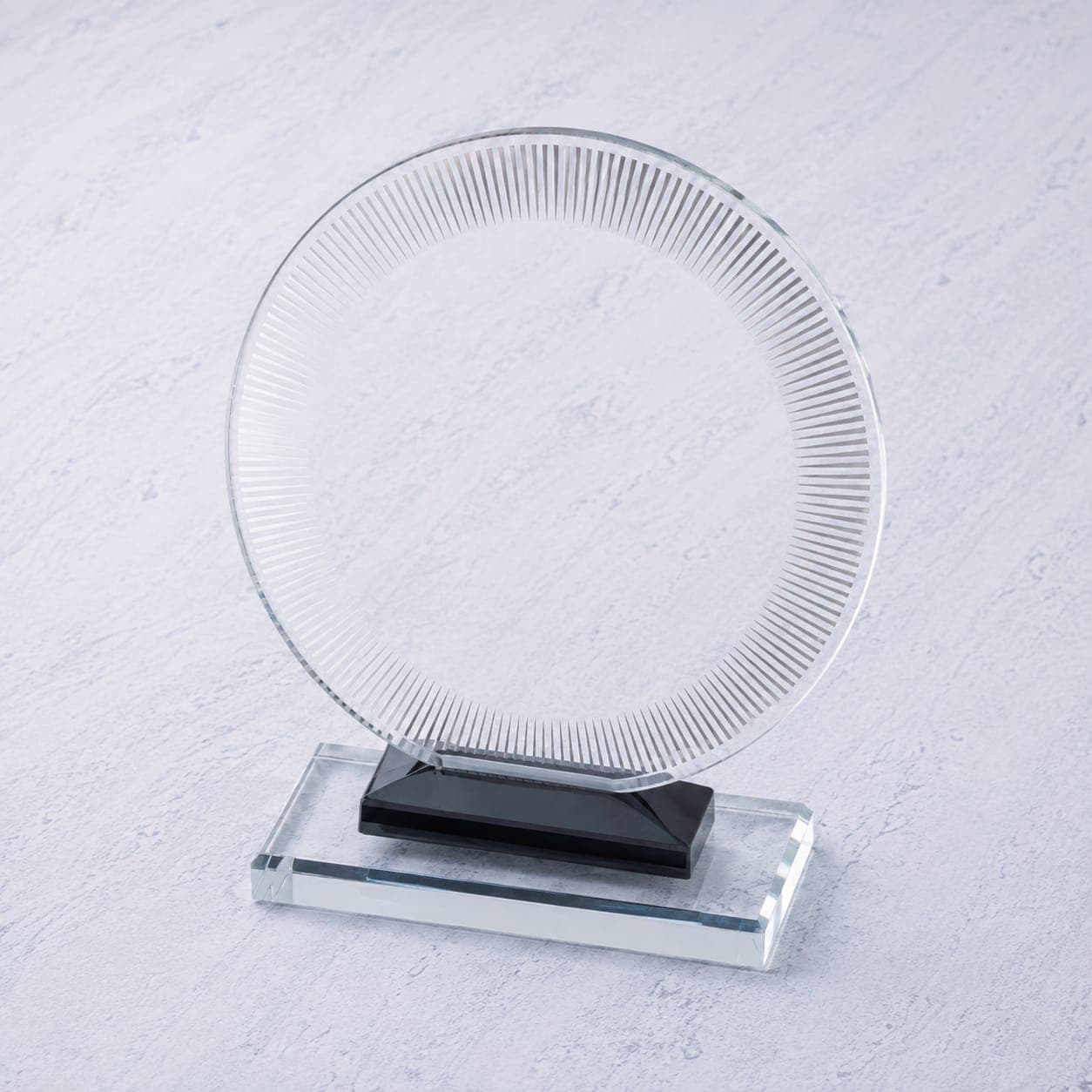 Y1-019 Crystal award