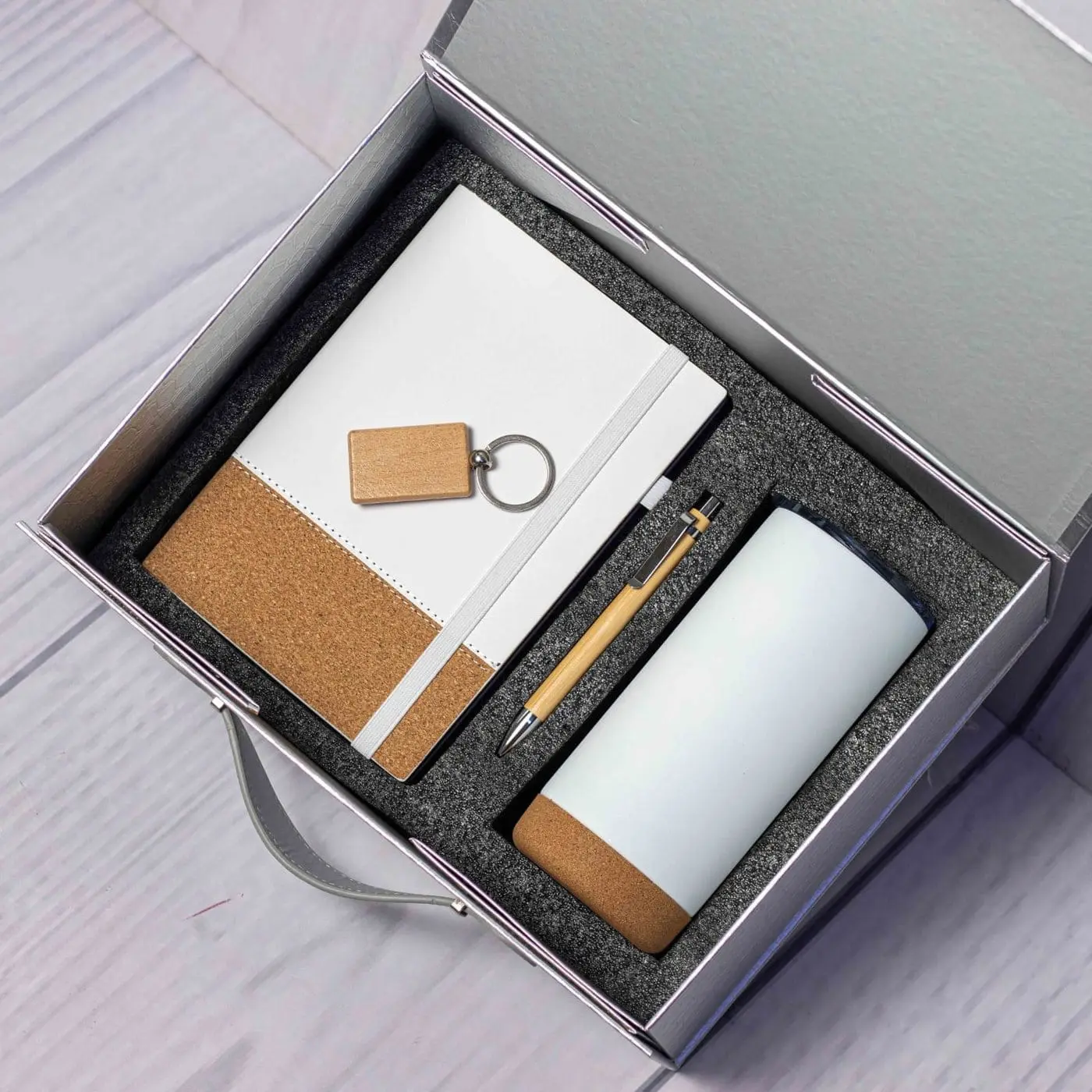 Cork Bottom Gift Set PH-002