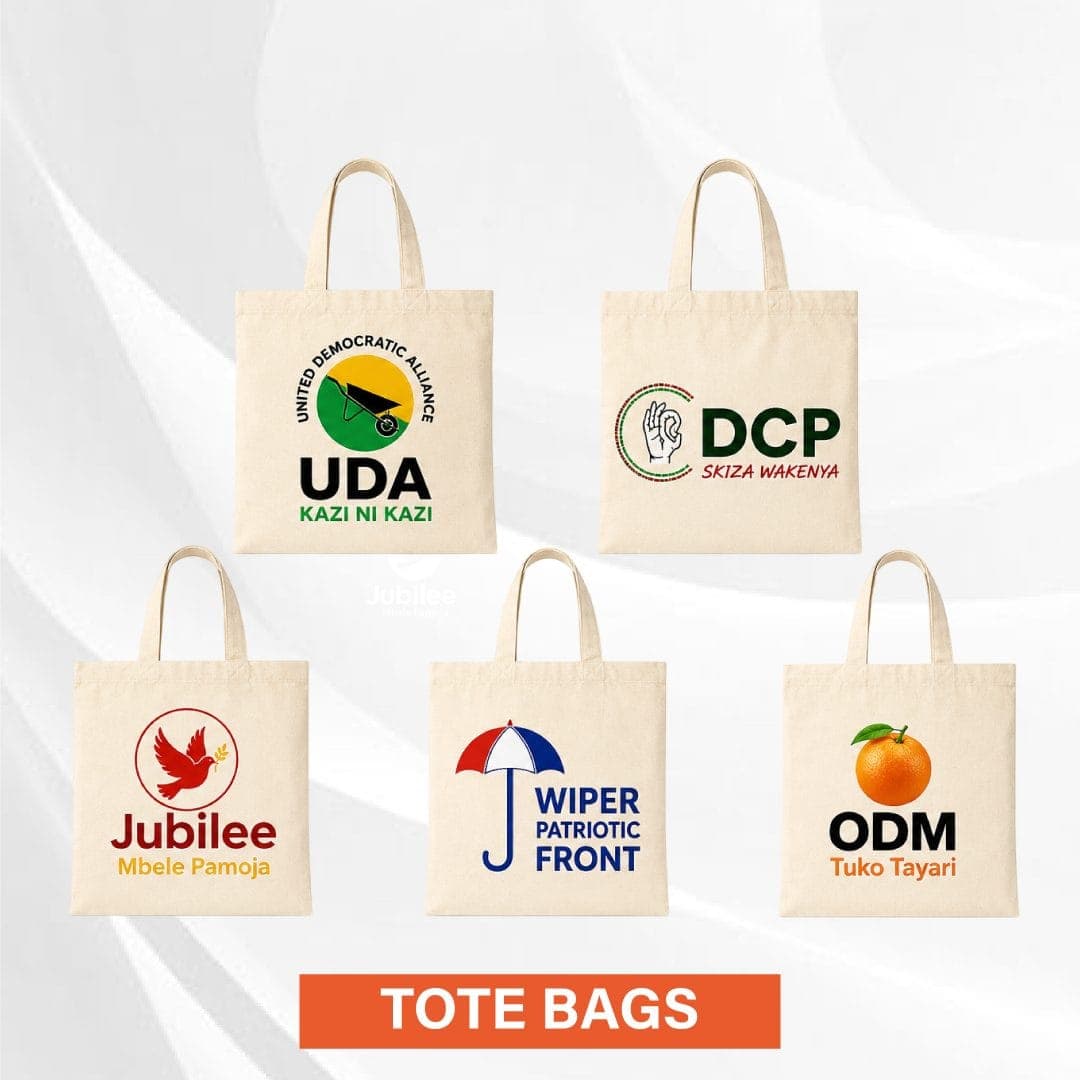 Campaign Tote Bags