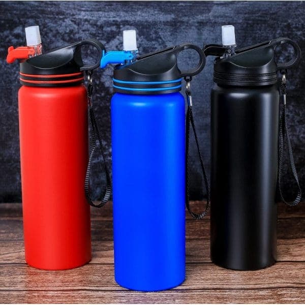 Metallic Water bottles