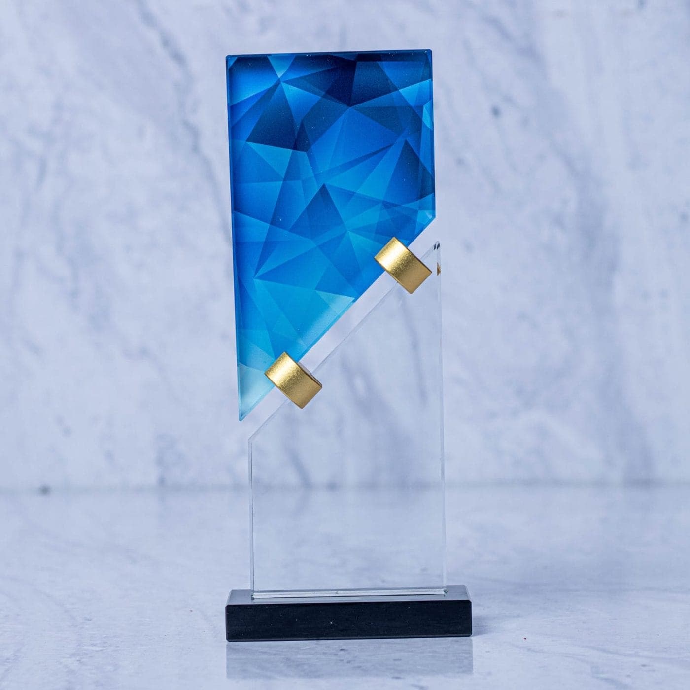 401-4 Crystal award