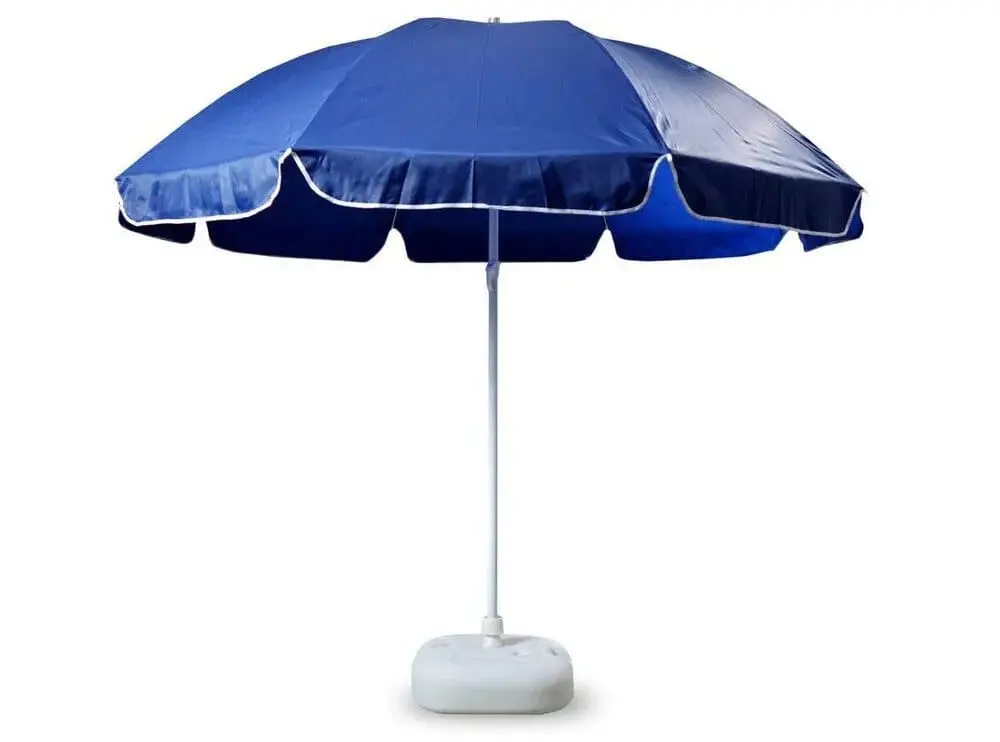 Plain Colour Garden Umbrella 42 Inch KG-29-187, photo 10