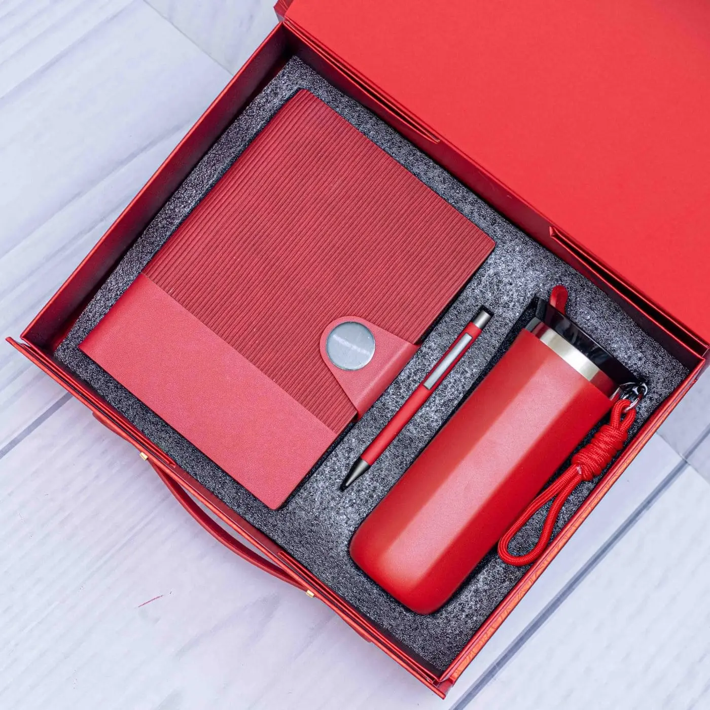 Round Buckle Gift Set PH-004