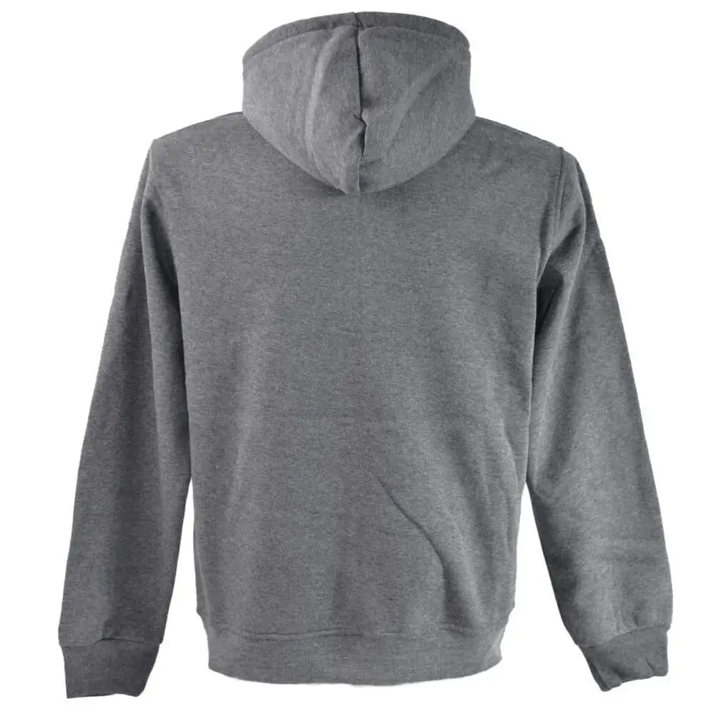 Zipped Hoodie Sweatshirt KG-852, photo 9