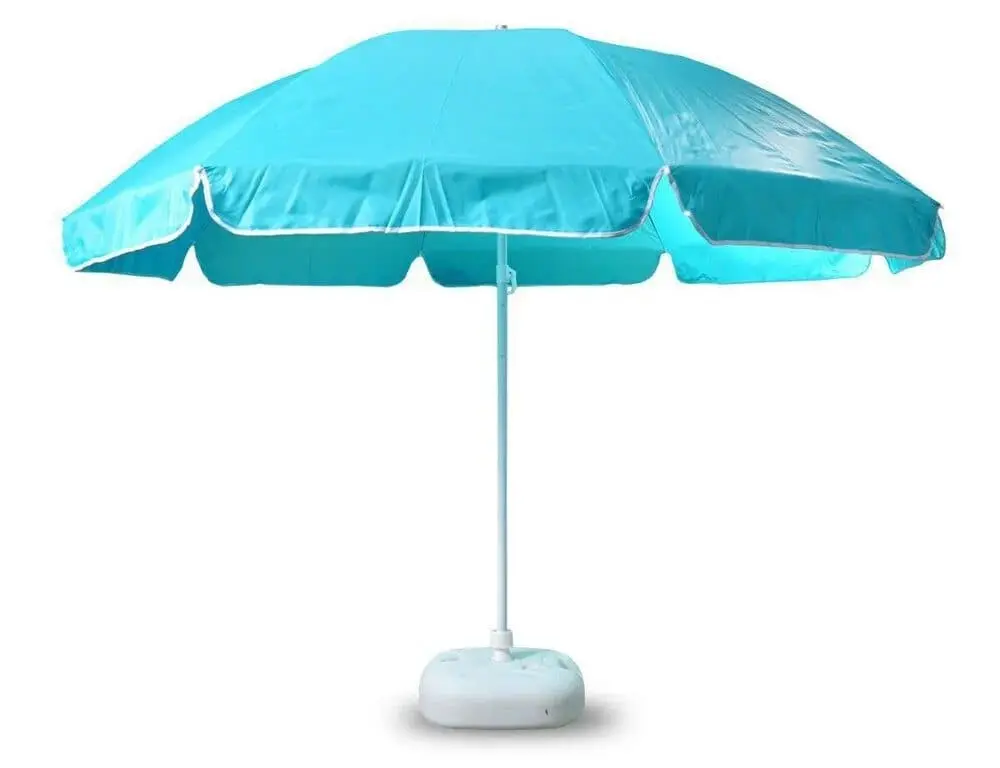 Plain Colour Garden Umbrella 48 Inch KG-29-186PN, photo 4