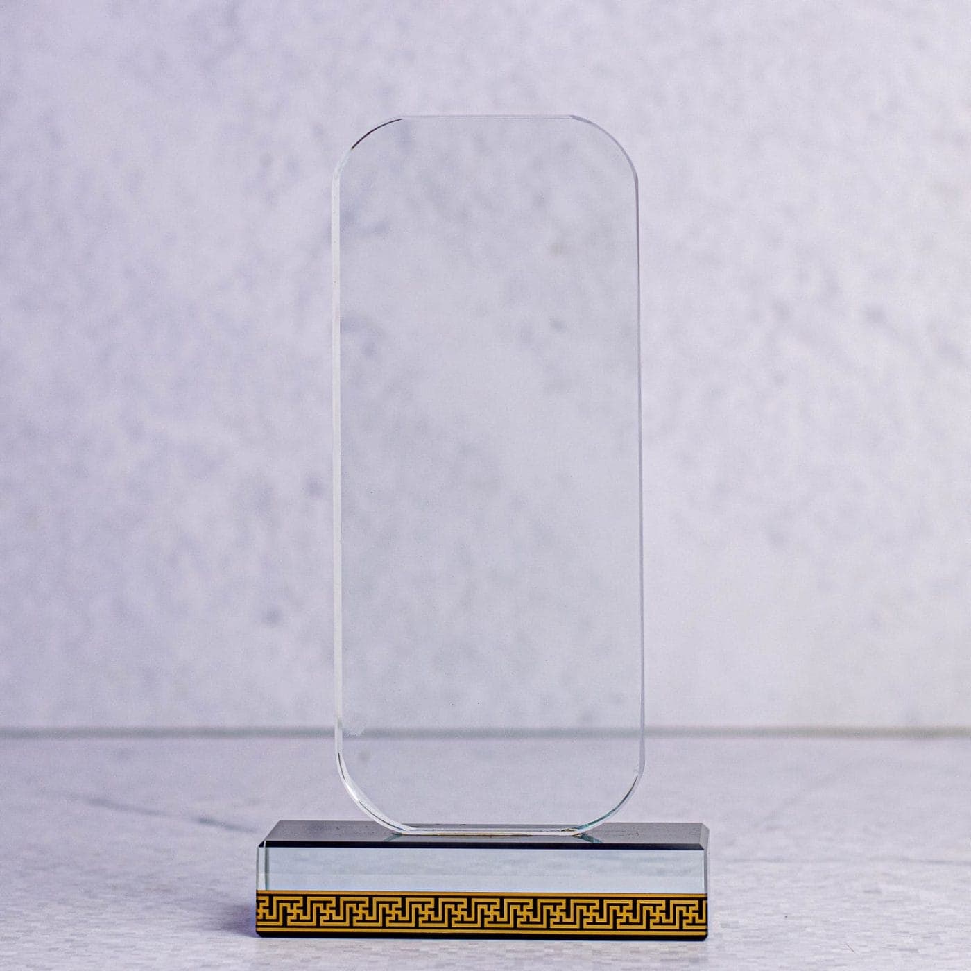 KNY-10 CRYSTAL AWARD