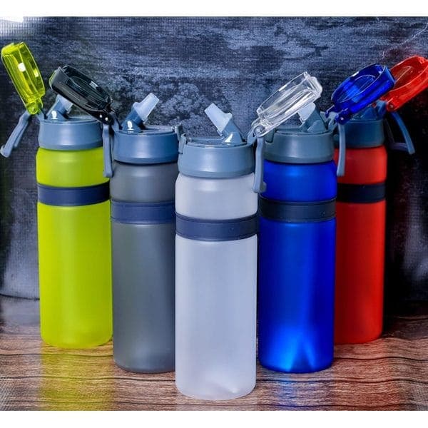 Water Bottles Plastic 004