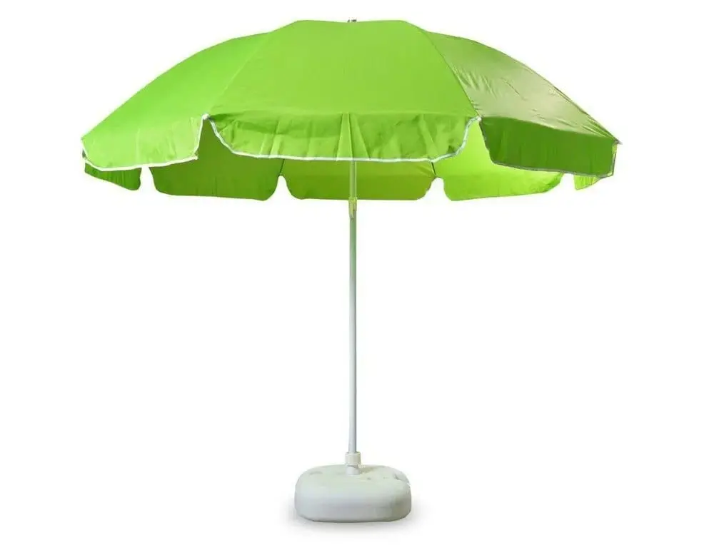 Plain Colour Garden Umbrella 42 Inch KG-29-187, photo 6