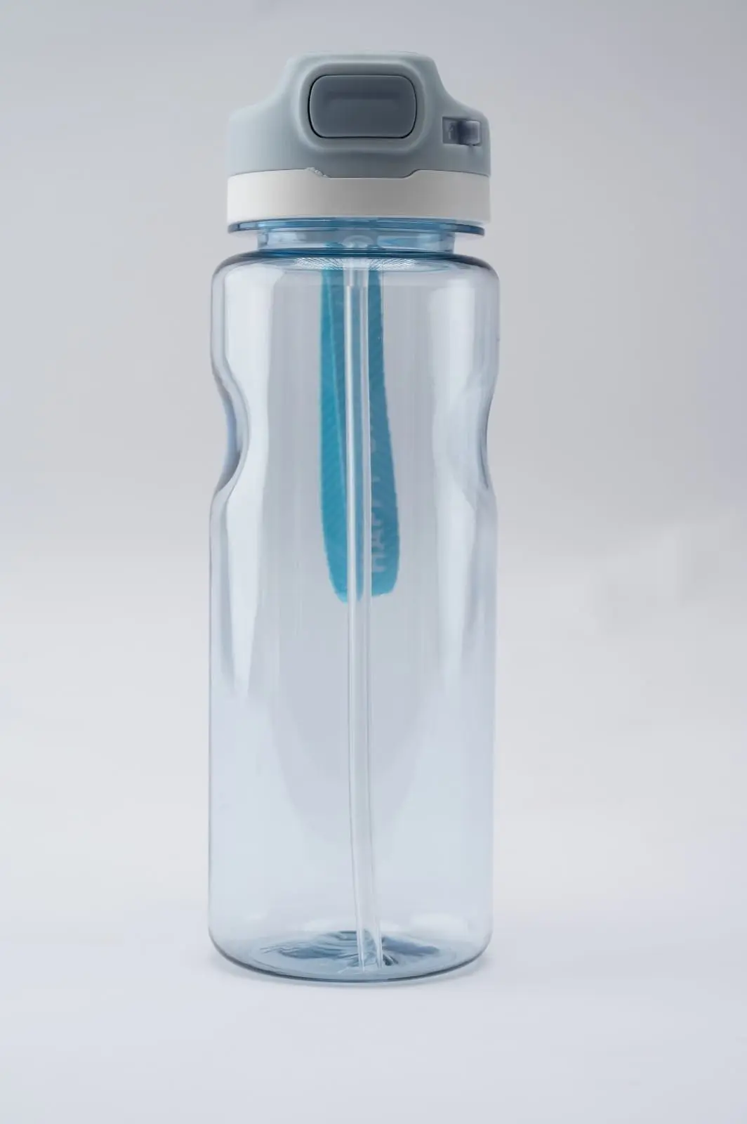 750ml Clear Plastic Water Bottle, photo 2