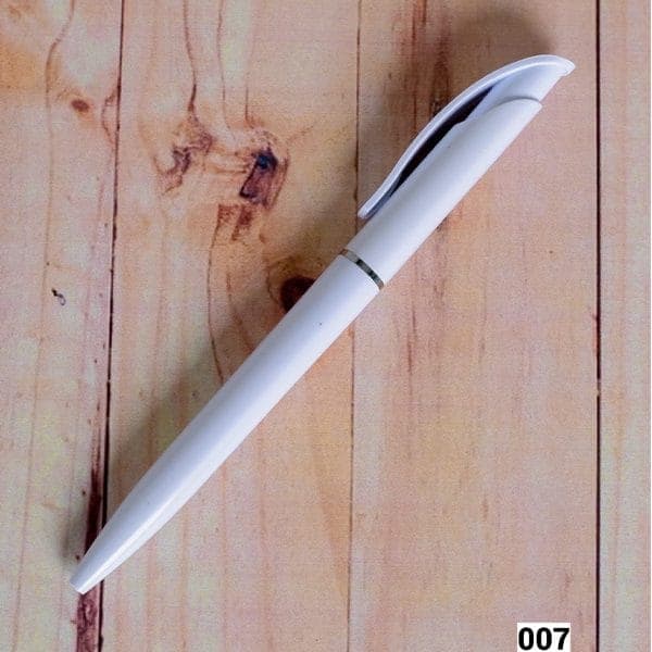 Plastic Pens 003